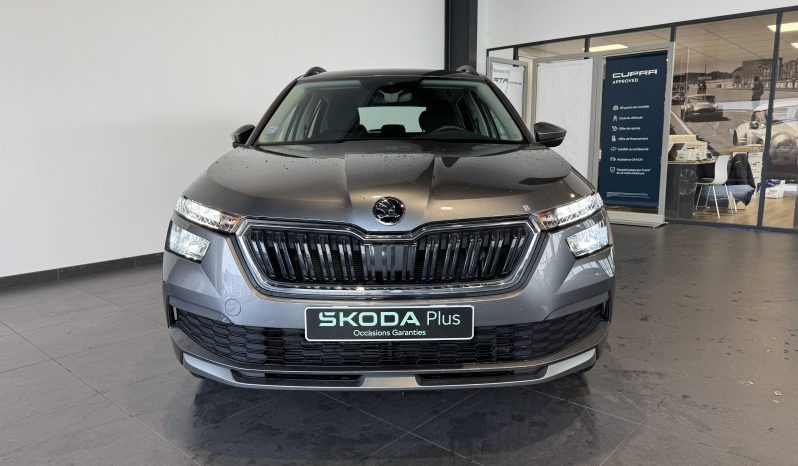 								SKODA Kamiq 1.0 TSI 95 ch BVM5 Ambition full									