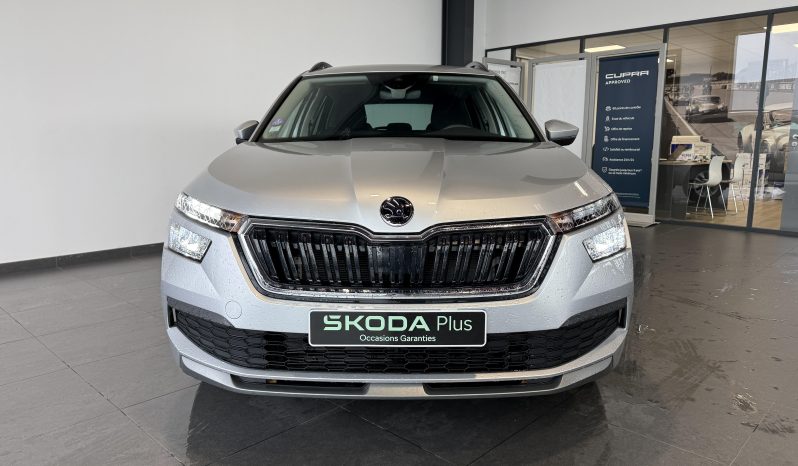 								SKODA Kamiq 1.0 TSI Evo 110 ch BVM6 Ambition full									