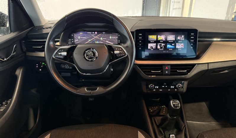 								SKODA Kamiq 1.0 TSI Evo 110 ch BVM6 Style full									