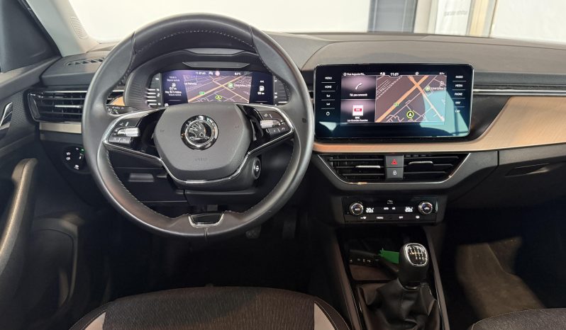 								SKODA Kamiq 1.0 TSI Evo 110 ch BVM6 Style full									