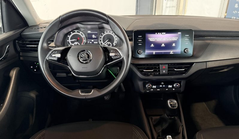 								SKODA Kamiq 1.0 TSI Evo 110 ch BVM6 Ambition full									