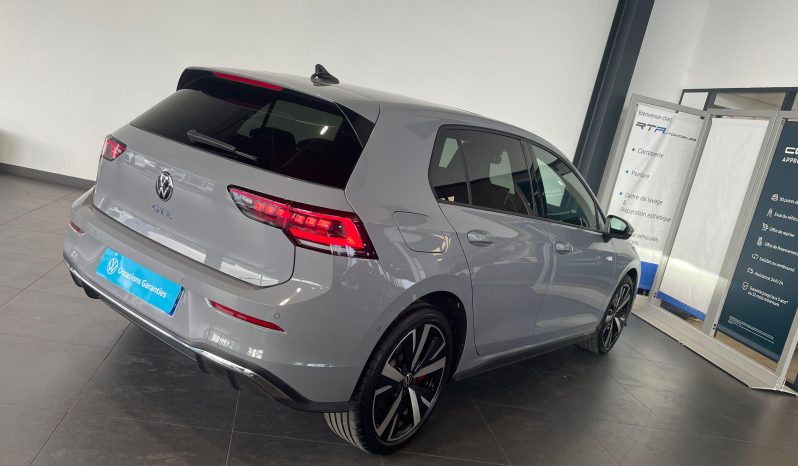 								VOLKSWAGEN Golf 1.5 eHybrid 272 DSG6 GTE full									