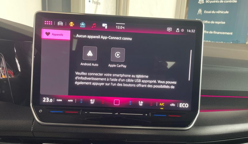 								VOLKSWAGEN Golf 1.5 eHybrid 272 DSG6 GTE full									