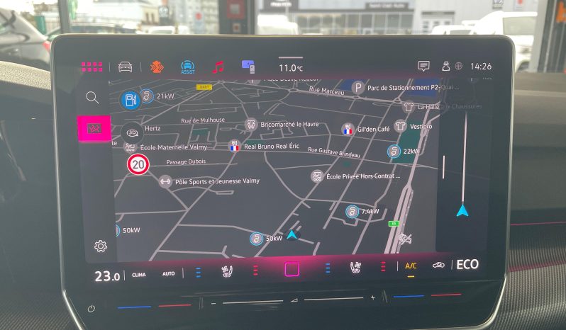 								VOLKSWAGEN Golf 1.5 eHybrid 272 DSG6 GTE full									