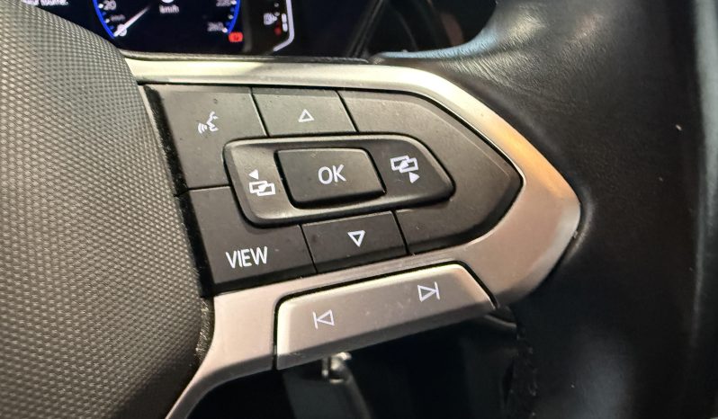 								VOLKSWAGEN T-Cross 1.0 TSI 95 Start/Stop BVM5 Life Tech full									