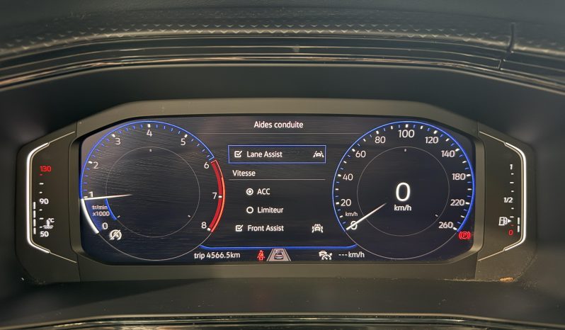 								VOLKSWAGEN T-Cross 1.0 TSI 95 Start/Stop BVM5 Life Tech full									