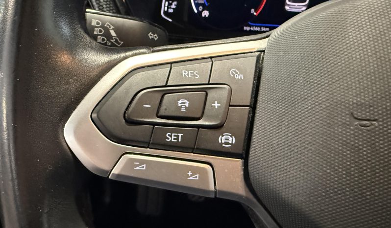 								VOLKSWAGEN T-Cross 1.0 TSI 95 Start/Stop BVM5 Life Tech full									