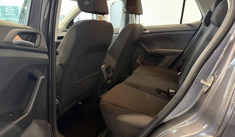 								VOLKSWAGEN T-Cross 1.0 TSI 95 Start/Stop BVM5 Life Tech full									