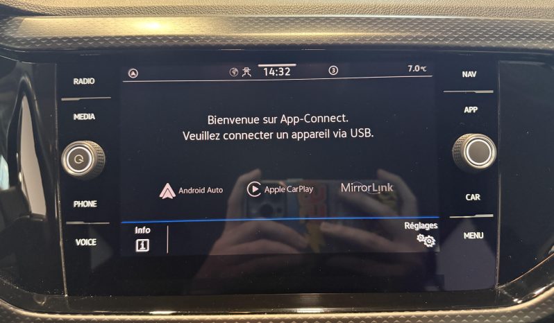 								VOLKSWAGEN T-Cross 1.0 TSI 95 Start/Stop BVM5 Life Tech full									