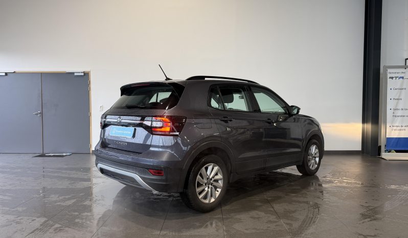 								VOLKSWAGEN T-Cross 1.0 TSI 95 Start/Stop BVM5 Life Tech full									