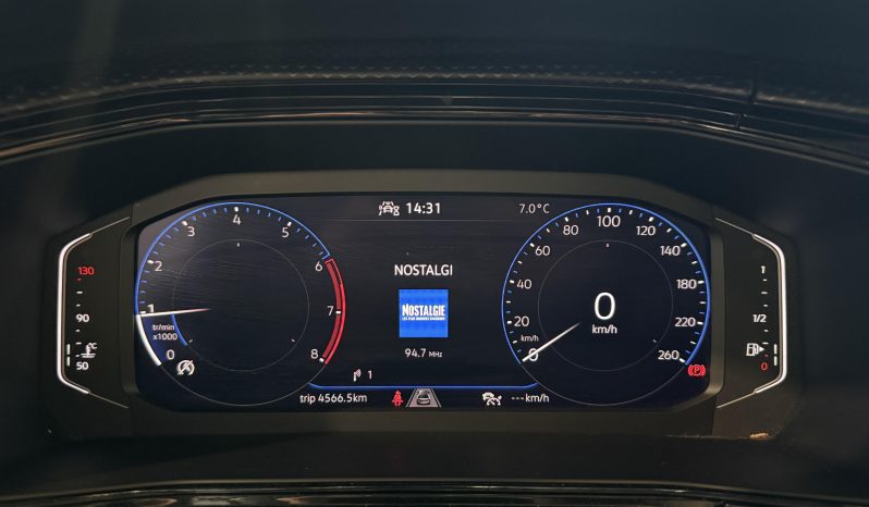 								VOLKSWAGEN T-Cross 1.0 TSI 95 Start/Stop BVM5 Life Tech full									