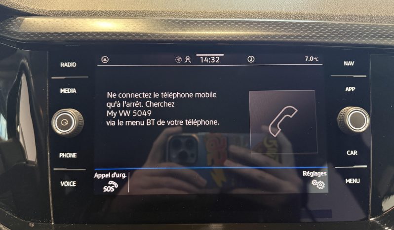 								VOLKSWAGEN T-Cross 1.0 TSI 95 Start/Stop BVM5 Life Tech full									