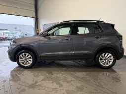 										VOLKSWAGEN T-Cross 1.0 TSI 95 Start/Stop BVM5 Life Tech full									