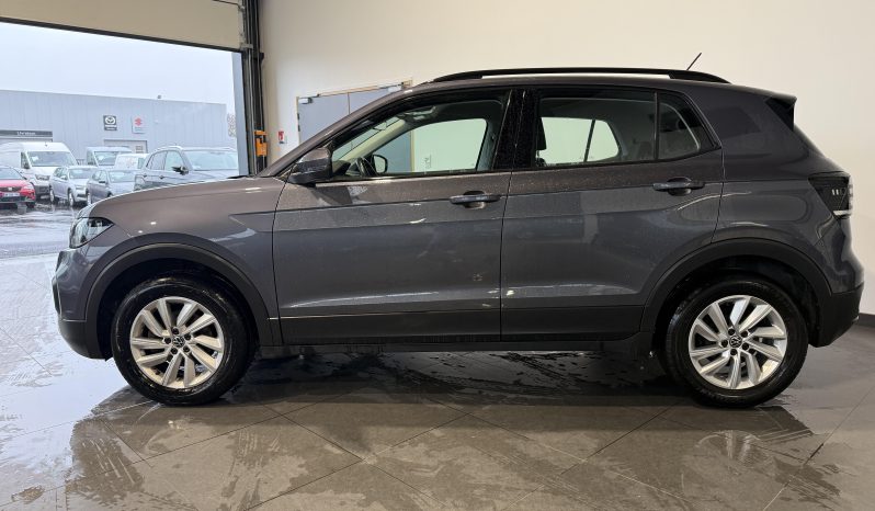 								VOLKSWAGEN T-Cross 1.0 TSI 95 Start/Stop BVM5 Life Tech full									