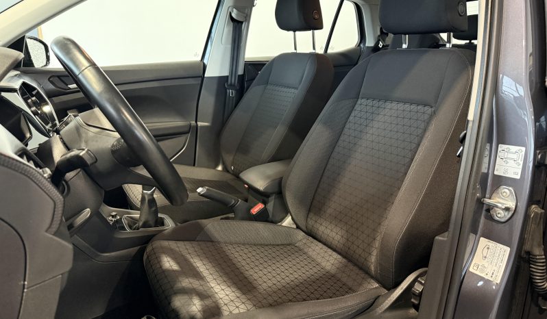 								VOLKSWAGEN T-Cross 1.0 TSI 95 Start/Stop BVM5 Life Tech full									