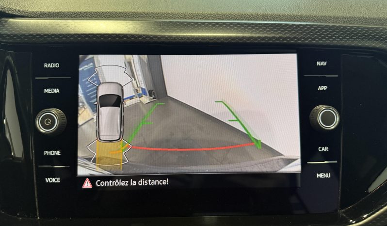 								VOLKSWAGEN T-Cross 1.0 TSI 95 Start/Stop BVM5 Life Tech full									