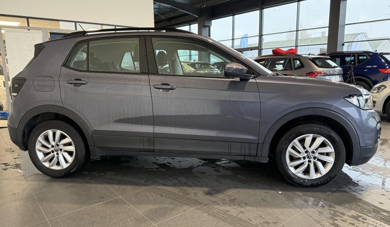 								VOLKSWAGEN T-Cross 1.0 TSI 95 Start/Stop BVM5 Life Tech full									