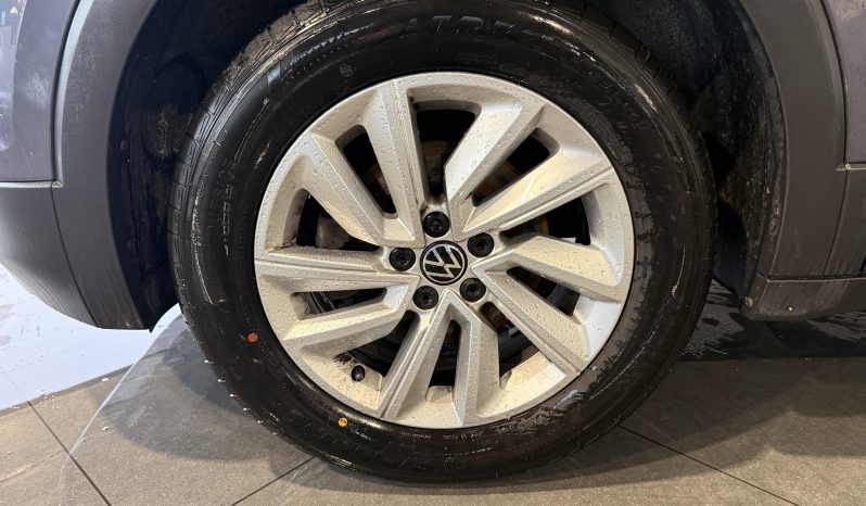 								VOLKSWAGEN T-Cross 1.0 TSI 95 Start/Stop BVM5 Life Tech full									