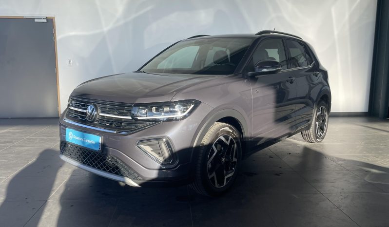 								VOLKSWAGEN T-Cross 1.0 TSI 116 Start/Stop DSG7 R-Line full									