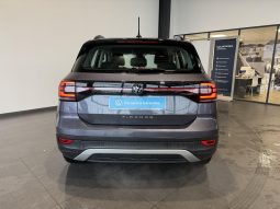 										VOLKSWAGEN T-Cross 1.0 TSI 95 Start/Stop BVM5 Life Tech full									