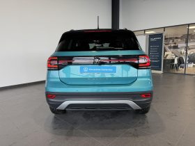 VOLKSWAGEN T-Cross 1.0 TSI 95 Start/Stop BVM5 Life Tech