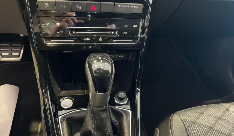 								VOLKSWAGEN T-Cross 1.0 TSI 116 Start/Stop DSG7 R-Line full									