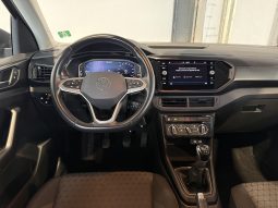 										VOLKSWAGEN T-Cross 1.0 TSI 95 Start/Stop BVM5 Life Tech full									