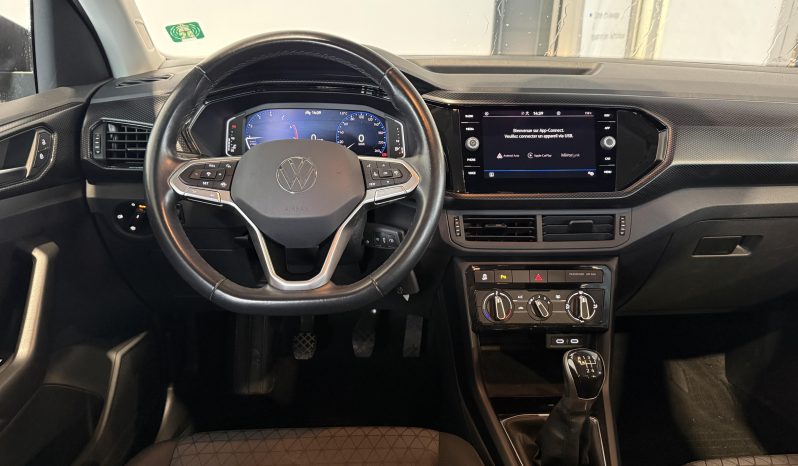 								VOLKSWAGEN T-Cross 1.0 TSI 95 Start/Stop BVM5 Life Tech full									