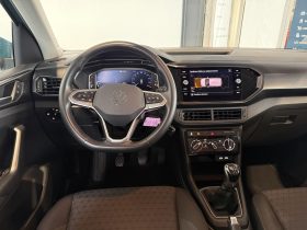 VOLKSWAGEN T-Cross 1.0 TSI 95 Start/Stop BVM5 Life Tech