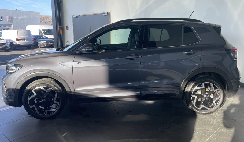 								VOLKSWAGEN T-Cross 1.0 TSI 116 Start/Stop DSG7 R-Line full									