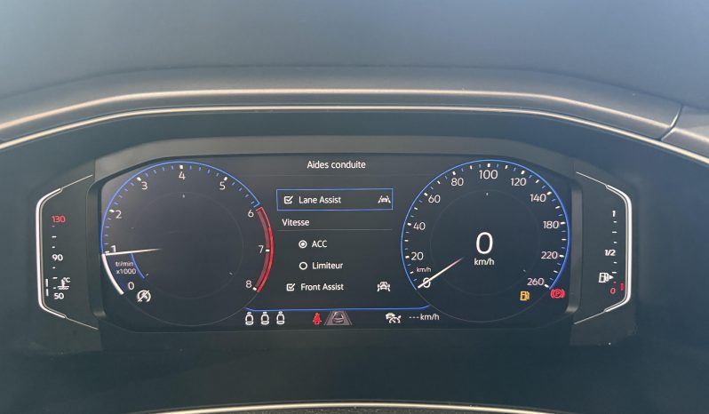 								VOLKSWAGEN T-Roc 1.0 TSI 110 Start/Stop BVM6 Active full									