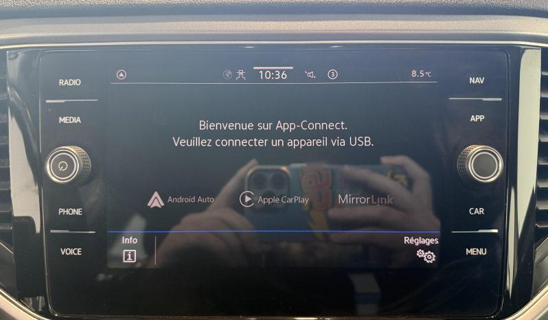 								VOLKSWAGEN T-Roc 1.0 TSI 110 Start/Stop BVM6 Active full									