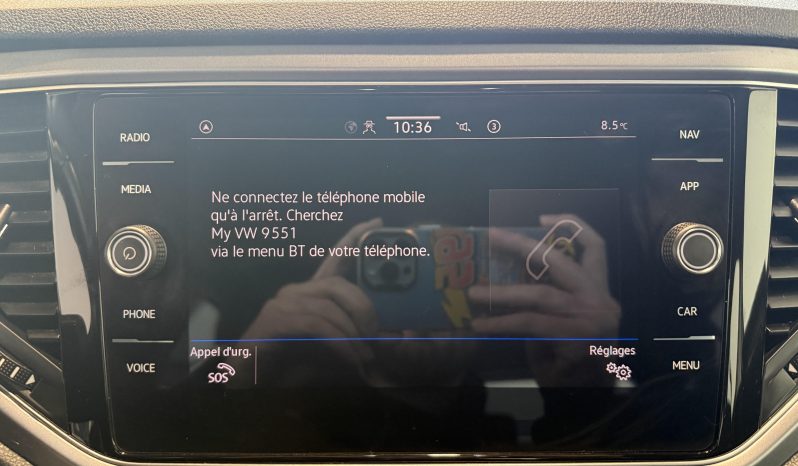 								VOLKSWAGEN T-Roc 1.0 TSI 110 Start/Stop BVM6 Active full									