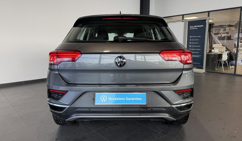 								VOLKSWAGEN T-Roc 1.0 TSI 110 Start/Stop BVM6 Active full									