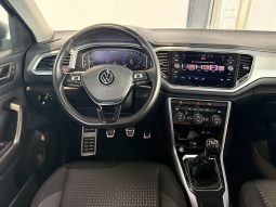										VOLKSWAGEN T-Roc 1.0 TSI 110 Start/Stop BVM6 Active full									