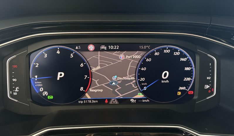 								VOLKSWAGEN Taigo 1.0 TSI 110 DSG7 R-Line full									