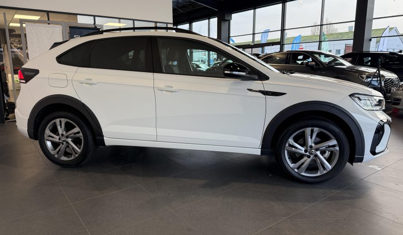 								VOLKSWAGEN Taigo 1.0 TSI 110 DSG7 R-Line full									