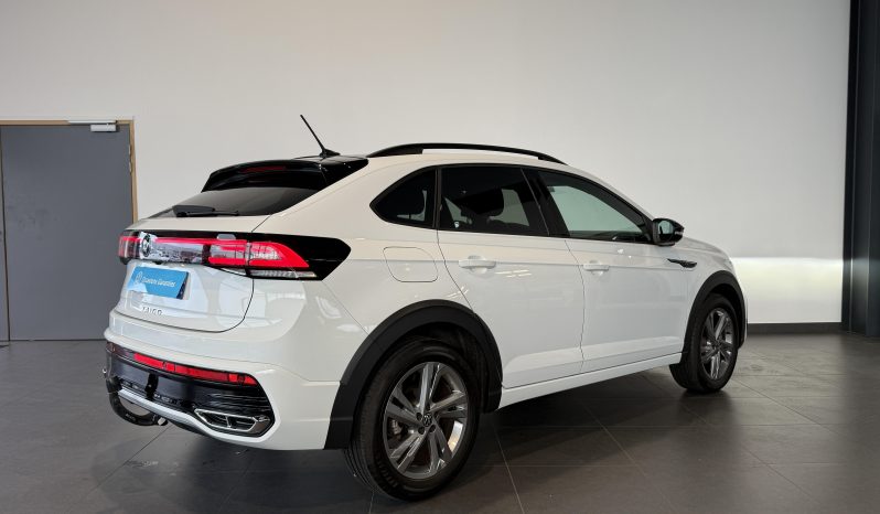 								VOLKSWAGEN Taigo 1.0 TSI 110 DSG7 R-Line full									