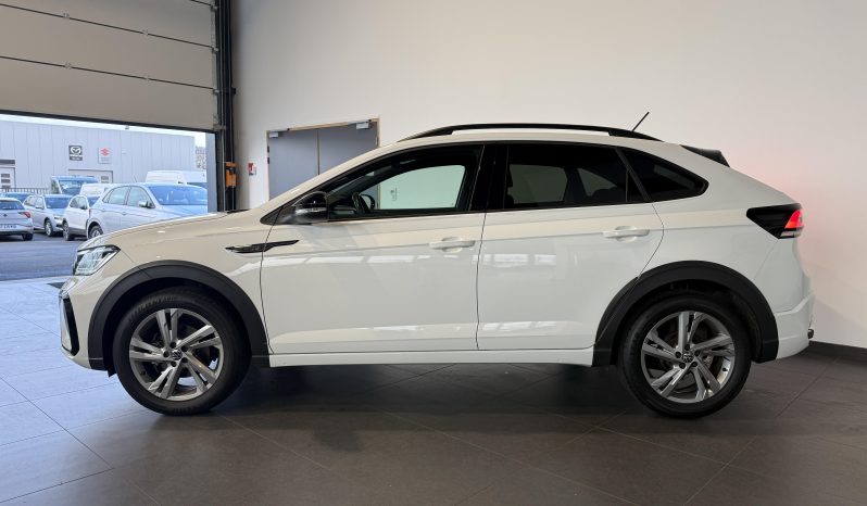 								VOLKSWAGEN Taigo 1.0 TSI 110 DSG7 R-Line full									