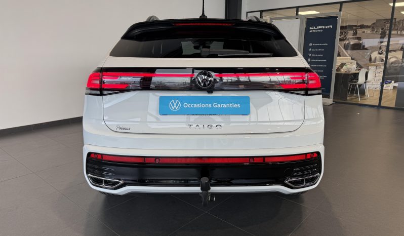 								VOLKSWAGEN Taigo 1.0 TSI 110 DSG7 R-Line full									