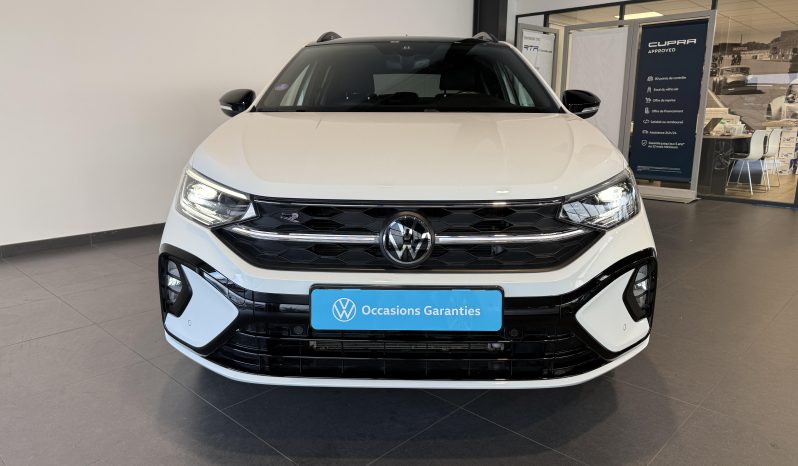 								VOLKSWAGEN Taigo 1.0 TSI 110 DSG7 R-Line full									