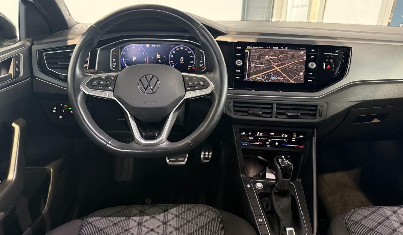 								VOLKSWAGEN Taigo 1.0 TSI 110 DSG7 R-Line full									