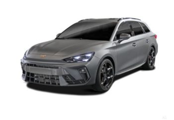 CUPRA Leon Sportstourer eHybrid 272 ch DSG6 VZ Extreme