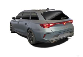 CUPRA Leon Sportstourer eHybrid 272 ch DSG6 VZ Extreme