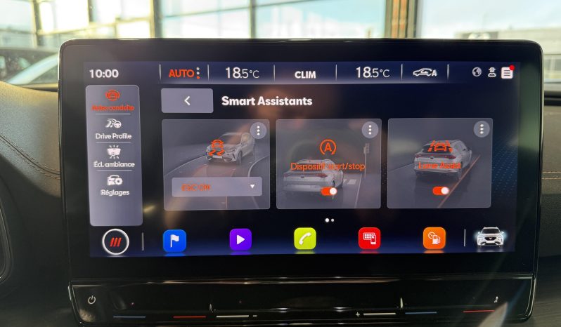 								CUPRA Formentor 1.5 TSI 150 ch BVM6 Business Edition full									