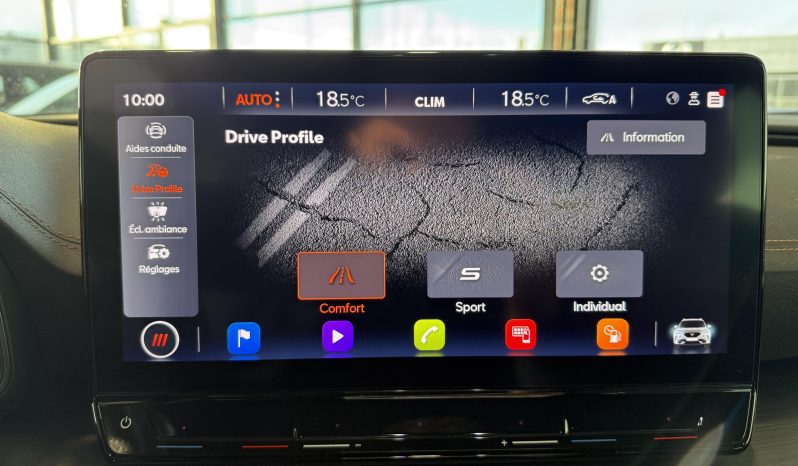 								CUPRA Formentor 1.5 TSI 150 ch BVM6 Business Edition full									