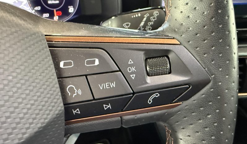 								CUPRA Formentor 1.5 TSI 150 ch BVM6 Business Edition full									