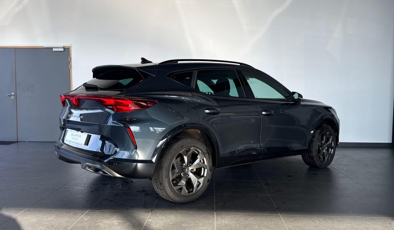 								CUPRA Formentor 1.5 eTSI Hybrid 150 ch DSG7 V full									
