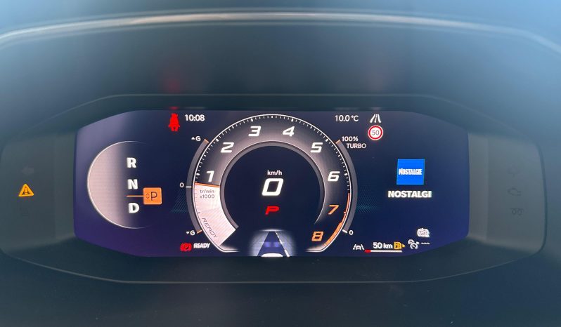 								CUPRA Formentor 1.5 eTSI Hybrid 150 ch DSG7 V full									