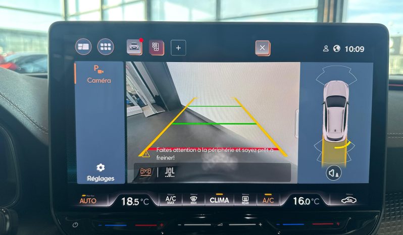 								CUPRA Formentor 1.5 eTSI Hybrid 150 ch DSG7 V full									